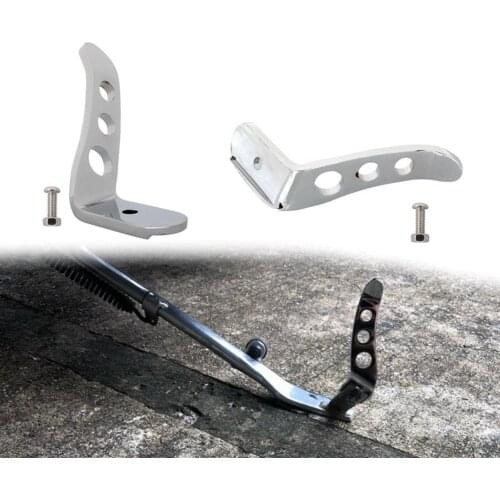 Motorcycle Kickstand Extension for Touring 1991-2020 Models