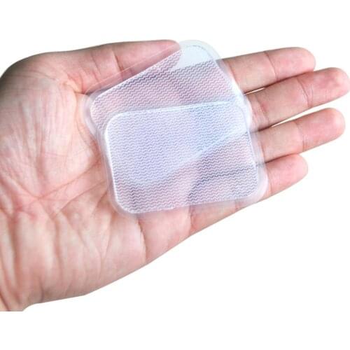 10 Pairs/Lot Replacement Gel Pads For Abs System Abdominal Muscle Toner Flex Belt Patch ABS Flex Belt Pads