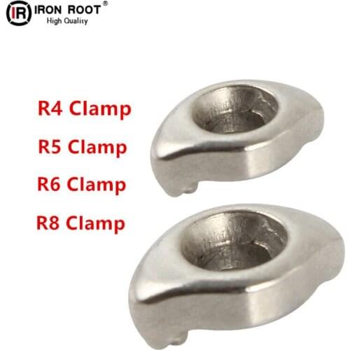 10P R4 R5 R6 R8 CNC Cutter Bar Pressure Plate Accessories Are Suitable For Machine Tool Clamping