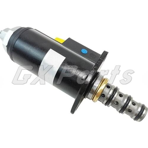 1211490 KWE5K-31/G24YA30 Hydraulic Pump Solenoid Valve For Caterpillar Excavator 312B 315B E320B 322B E330 345B Engine 3116 C7
