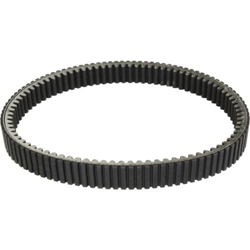 1x Drive Belt Double-Sided for 800R E-TEC 800R P-TEK 900 ACE Turbo Black