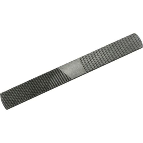 4 in 1 Carbon Steel Rasp File Carpentry Woodworking Wood Carving Hand Mill Tool High Hardness Steel Practical and Durable