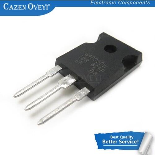 5pcs/lot IRG4PC50W IRG4PC50 G4PC50W G4PC50 TO-247 In Stock