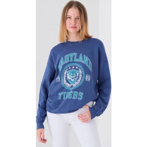 ADDAX Hooded Sweatshirts For Women