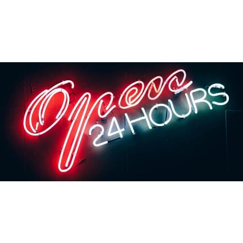 Acrylic Neon Sign Light Word Decoration Custom Led Neon Light