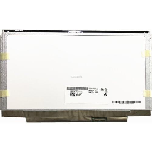 Free Shipping B133XW03 V0 B133XW03 V.0 V.1 N133BGE-L31 L41 CLAA133WA01A N133B6-L24 LP133WH2 TLA1 LP133WH2 TLA2 LTN133AT16 40pins