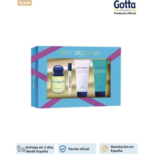 DON ALGODON Women's Fragrances