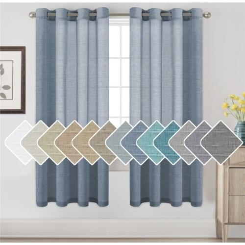 Friswiz Tulle On The Windows