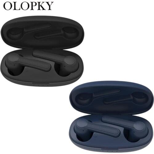 Hot TWS Wireless Bluetooth Earphphones Sports Earbuds With Charging Case For iOS Android Phone Bluetooth Sports Running Headset