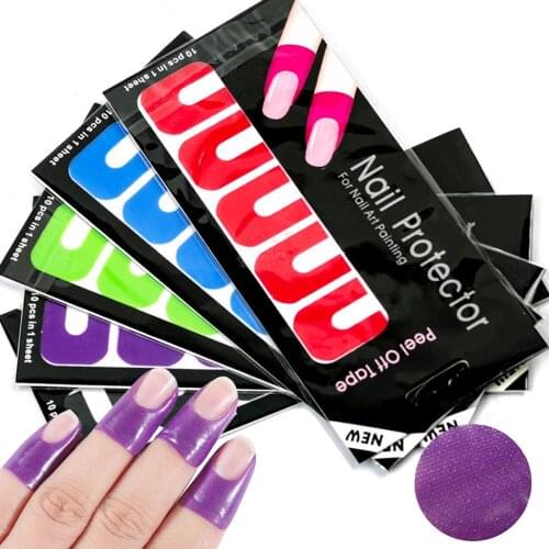 HotPress Tapes And Threads For Nail Design