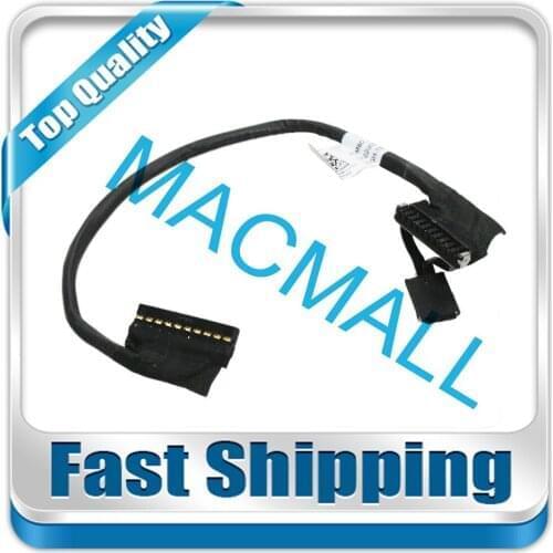 New For Dell Latitude 5570 E5570 For Dell Precision 3510 M3510 ADM80 Battery Line 0G6J8P G6J8P DC020027Q00 Battery Cable