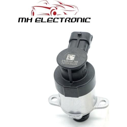 MH ELECTRONIC High Qualiity Fuel Pressure Regulator Metering Control Valve For ALFA LANCIA FIAT DUCATO 0928400788