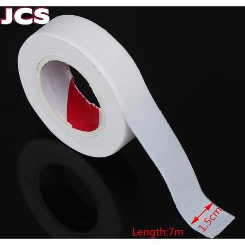 7m/Rolls Non-woven Fabric Eyelashes Extension Wrap Tape Set Eye Care Beauty Kit for False Lashes Grafting Extended Patch