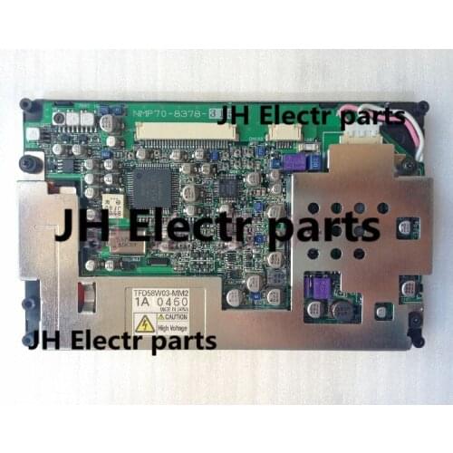 TFD58W03-MM2 TFD58W03 NMP70-8378-315 NMP70-8378 100% Tested Original 5.8 Inch LCD display screen Panel for car GPS navigation