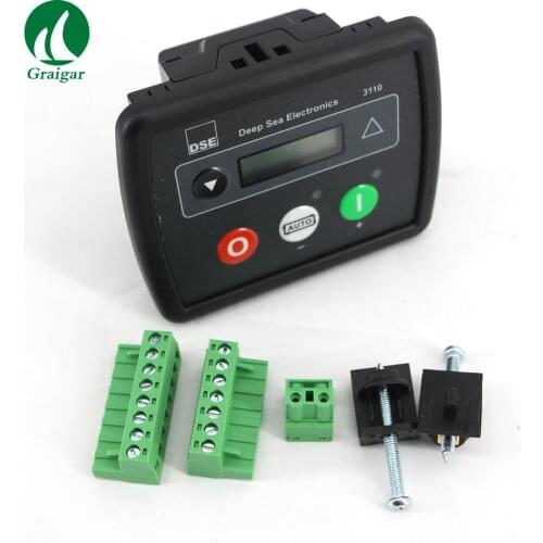 Original Deep Sea DSE3110 Manual or Auto Start Module