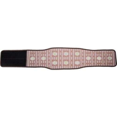Amethyst popular far infrared heating pad jade heat belt