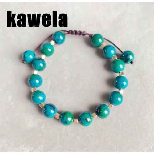 Adjusted Natural Stone Fashion Sweet Bracelet