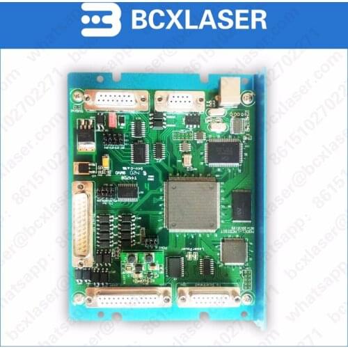 Cheapest Ezcad laser control card with factory directly sale