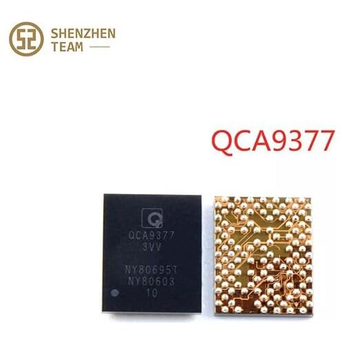 SZteam 5pcs/lot QCA9377 Wifi IC wi-fi Module Chip QCA9377 3VV for Samsung A520 A520F A5 2017