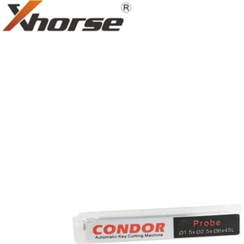 High Quality 1.5 mm and the other is 2.5 mm. Tracer Probe for Ikeycutter Condor XC-002 Mechanical Key Cutting Machine