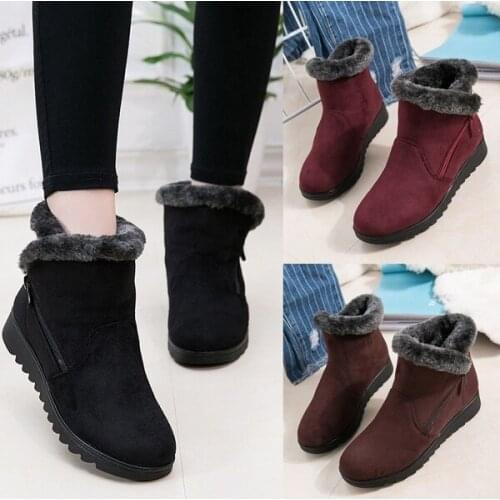 Yutianyumi Women's Boots