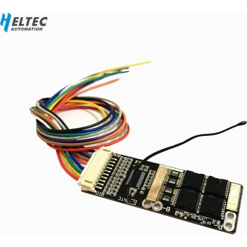 Quanlity 10S BMS 40A NTC lithium/Li-ion battery protection board RC vacuum cleaner/Power car/electric drill electric hammer