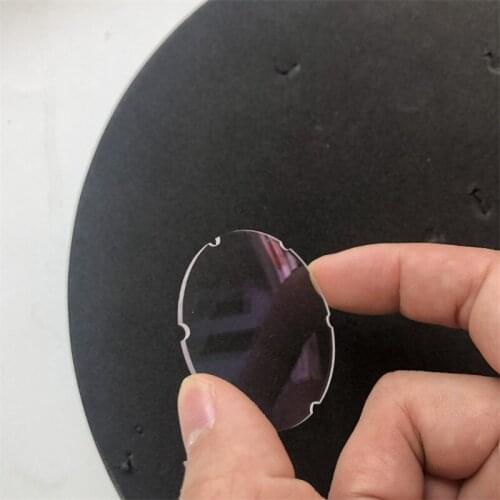 4/6/8X Compound Bow Sight Lens Magnification effect Adapter Bow Sight Resin Lens Hunting Outdoor Shooting