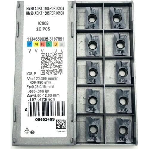 APKT1604 ADKT1505 PDR HM90 square shoulder inner hole turning tool metal turning tool CNC machine tool parts cutting tools