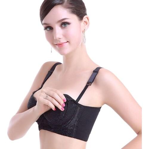 B C D E F Cup Maternity Underwear With Rims Open Buckle Before Feeding Push Gather anti-sagging For Pregnant Women Nursing Bra
