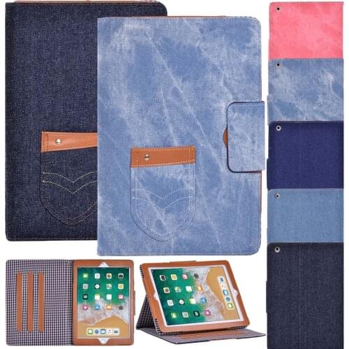 For Apple IPad Mini 1 2 3 4 5 7.9"/ IPad 2 3 4 /IPad Air 3 2019 10.5" / IPad Pro 10.5" Tablet Cover Case With wake-up function