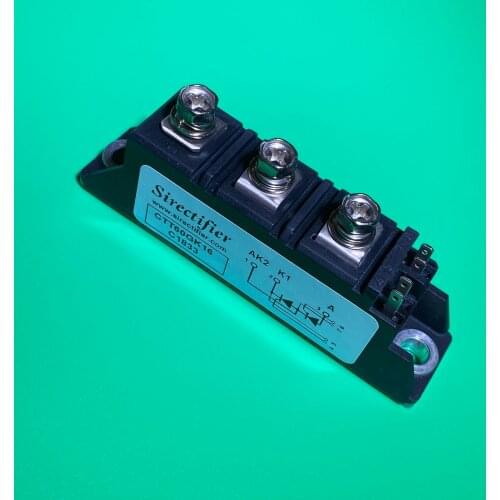 CTT60GK16 IGBT 60A 1600V CTT60GK 16 MODULE RECTIFIER THYRISTOR POWER THYRISTOR-THYRISTOR MODULES IC CTT60 GK16 CTT 60GK16 60-16