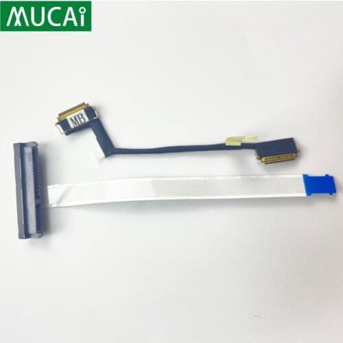For Lenovo Thinkpad L480 EL480 L490 laptop SATA Hard Drive HDD Connector Flex M.2 M2 SSD Cable dc02c00bn20 NBX0001LA10 01LW339