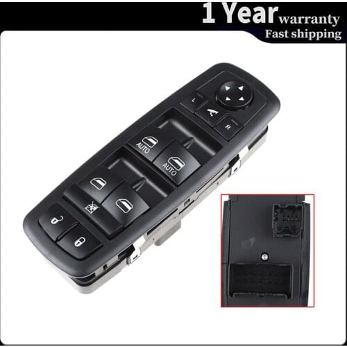 For Chrysler Town & Country Dodge Grand Caravan Ram C/V Electric Master Window Switch Lifter Console Car Accessories 4602536AG
