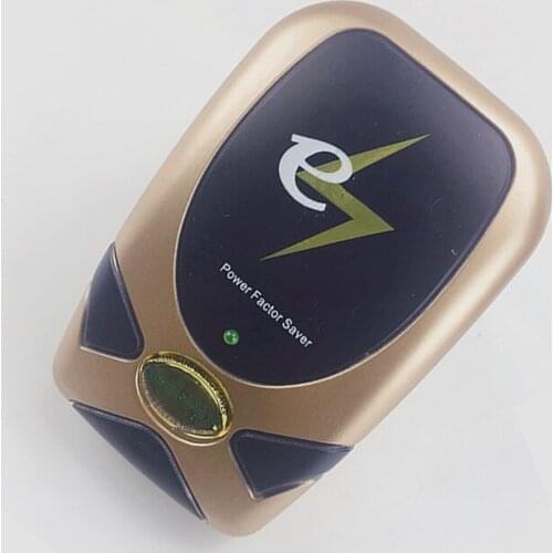 Power Plug Digital Home Electricity Energy Saver Smart LED Electricity Saving Box Electric Save Device Smart Plug Eu Us Uk Plug