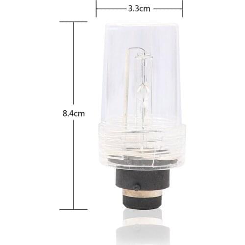 Headlamp 1pair D2S Car HID hernia headlight bulb high quality Auto hot sale