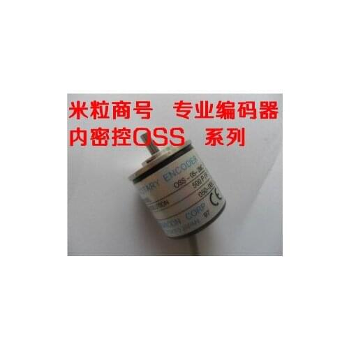 NEMICON encoder OSS-02-2HC OSS-02-2MHC