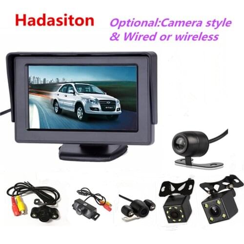 Hadasiton Car Monitors