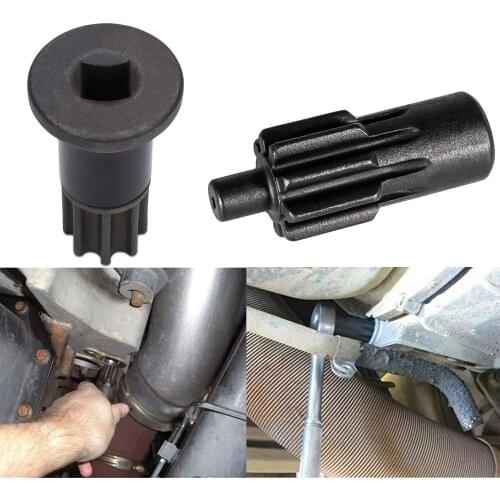 Chuang Qian Engine Barring Tool for Cummins B/C Series and Dodge Pickups 3.9L, 5.9L, 6.7L & 8.3L Diesels Engines