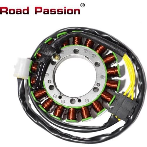 Road Passion Motorcycle Generator Stator Coil Kit For Yamaha XV535 Virago XV400 XV500 XVS400 XVS400C XVS650 V-STAR DRAG STAR