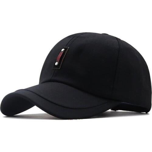 Mens Cotton Baseball Caps Bone Gorras Casquette Homme Dad Hats for Men High Quality Baseball Hats Trucker Caps