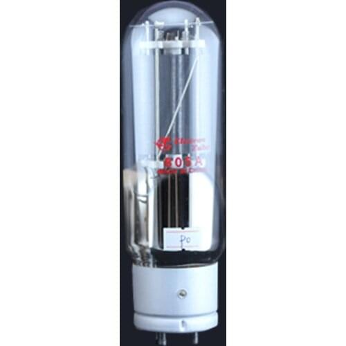 New 2pcs Shuguang 805A Matched Pair Amplifier HIFI Audio Vacuum Tubes Repalce Psvane Mullard JJ Tung-sol EH 805