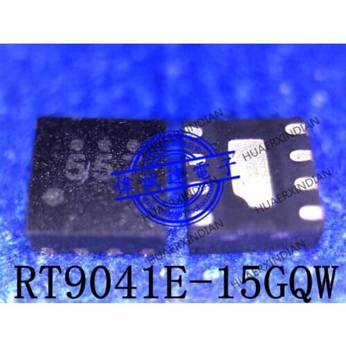 New Original RT9041E-15GQW Printing 55M 554 553 55 QFN8