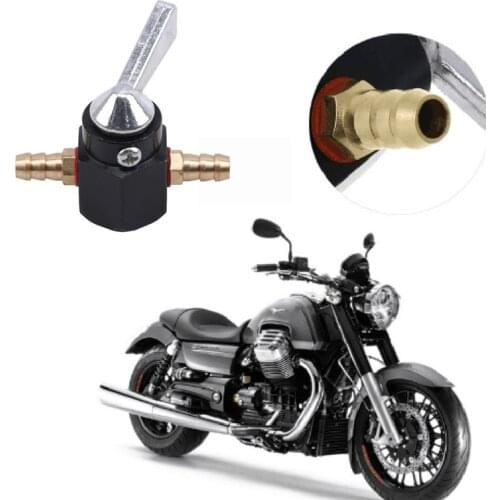Motocross Motorcycle Dirt Bike Modified Shut Off Fuel Valve Petcock Oil Faucet Tank Switch Gasoline Switch Direct Oil Switch