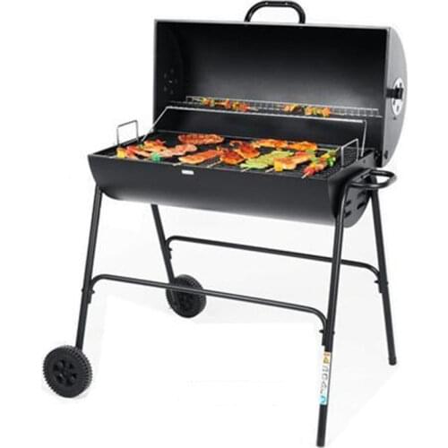 Asador Churasqueira Portable Mangal Izgara Parrilla Barbacoa De Carbon Bbq Grill for Outdoor Churrasco Churrasqueira Barbecue