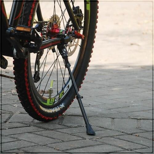 Bicycle Parking Racks Aluminium Bike Kickstand Sidestay Fit for 16 20 24 26 700C Kick Stand Cycle