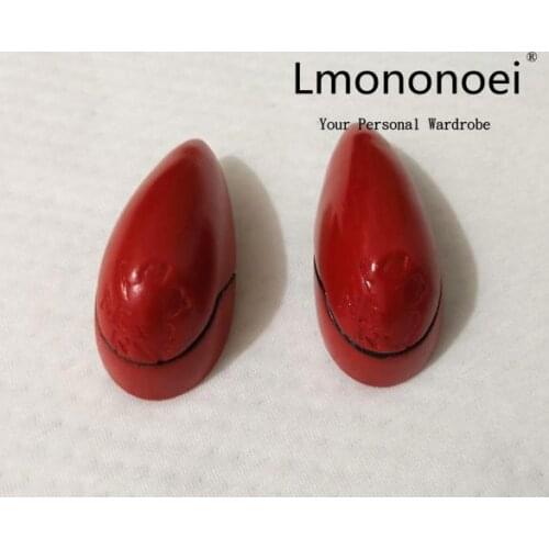 Asuka Langley Soryu Rei Ayanami Headwear Clips Hari pin Cosplay Hand-making