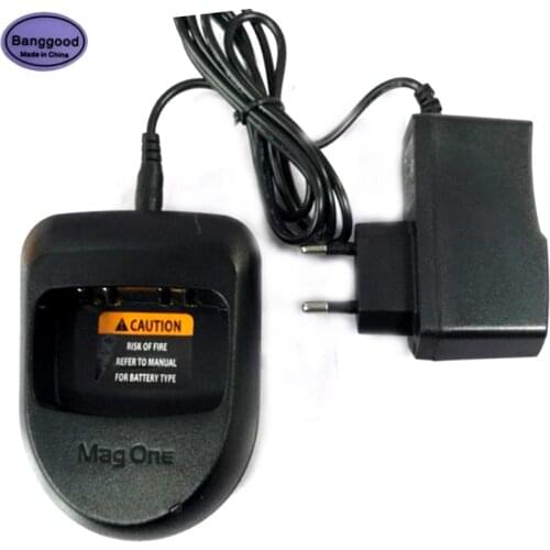 PMLN4685A PMLN4822AR PMLN4682AR Ni-MH Battery Dock Charger Charging Base For Motorola Mag One A8 A6 BPR40 Radio Walkie Talkie