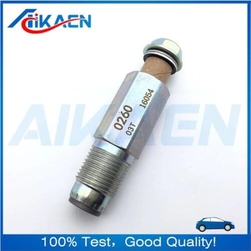 095420 0260 common rail limiting pressure valve for injector 0954200260 095438-0190 6C1Q-9H321-AB 095420-0260