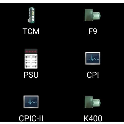 1pce Elevator debugging tool for K400 TCM CPI F9 QW901