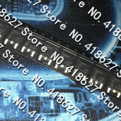 10PCS/LOT NEW 19N20-90 SUD19N20-90 SUD19N20-90-E3 TO-252 200V 17.5A 100W MOS FET